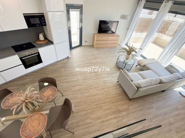2 makuuhuone Omakotitalo vuokrattavana paikassa Cancelada, Estepona mukana uima-altaan 
autotalli - 2 700 € (Ref: 9929597)