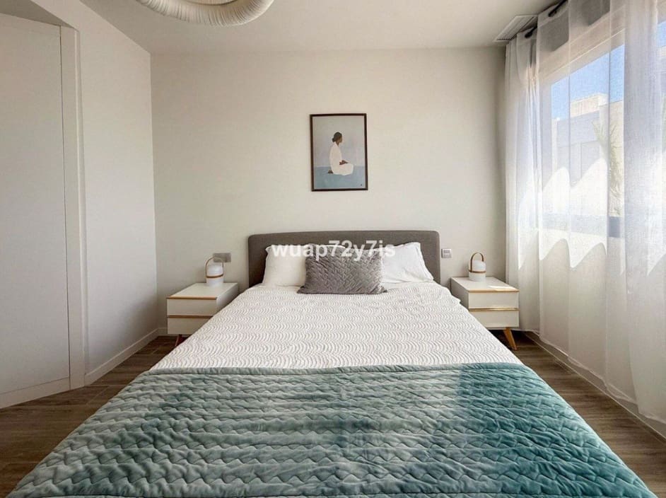 2 bedroom Townhouse for rent in Cancelada with pool garage - € 2,700 (Ref: 9929597)