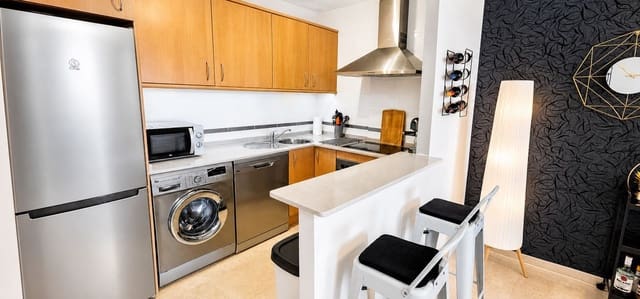 2 camera da letto Appartamento in vendita in La Duquesa / Puerto de la Duquesa, Manilva con piscina garage - 259.000 € (Rif: 9936615)