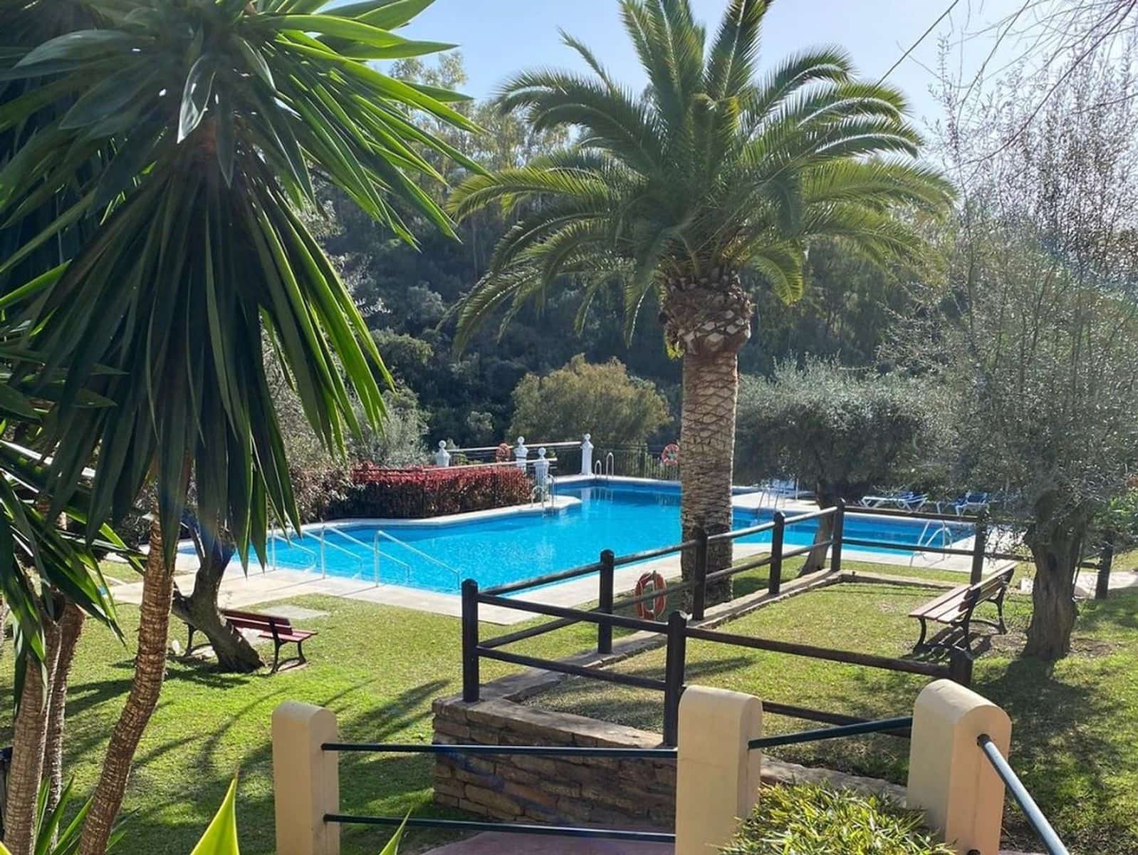 2 soveværelse Lejlighed til salg i Puerto de la Torre med swimmingpool - € 335.000 (Ref: 9937558)