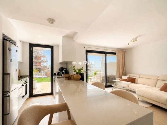 2 Zimmer Apartment zu verkaufen in Estepona mit Pool - 459.000 € (Ref: 9942768)