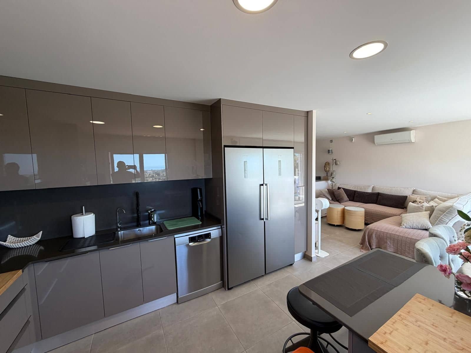 Ático de 2 habitaciones en Benahavís en venta con piscina - 499.000 € (Ref: 9942792)
