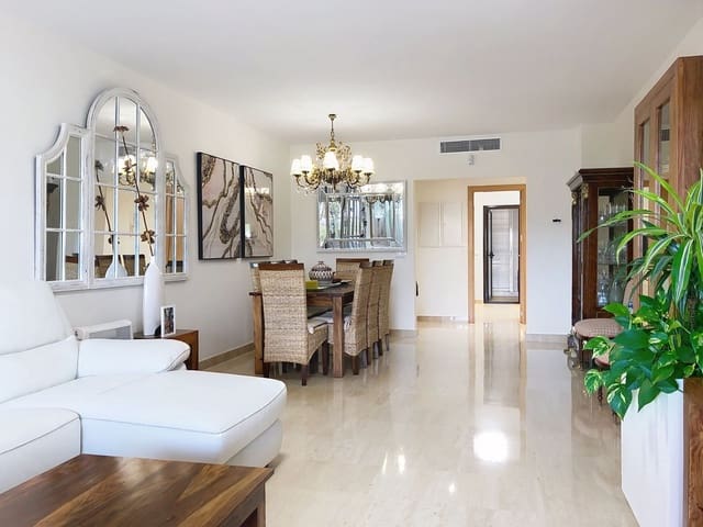 3 soverom Leilighet til salgs i Estepona med svømmebasseng garasje - € 470 000 (Ref: 9942852)