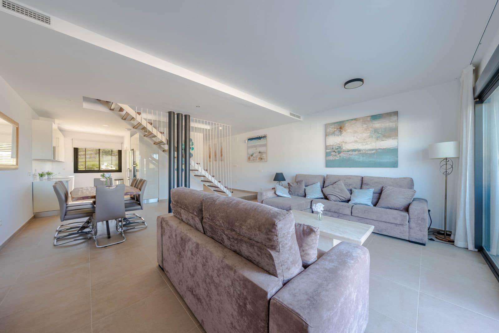 4 sovrum Hus till salu i Manilva med garage - 495 000 € (Ref: 9964177)