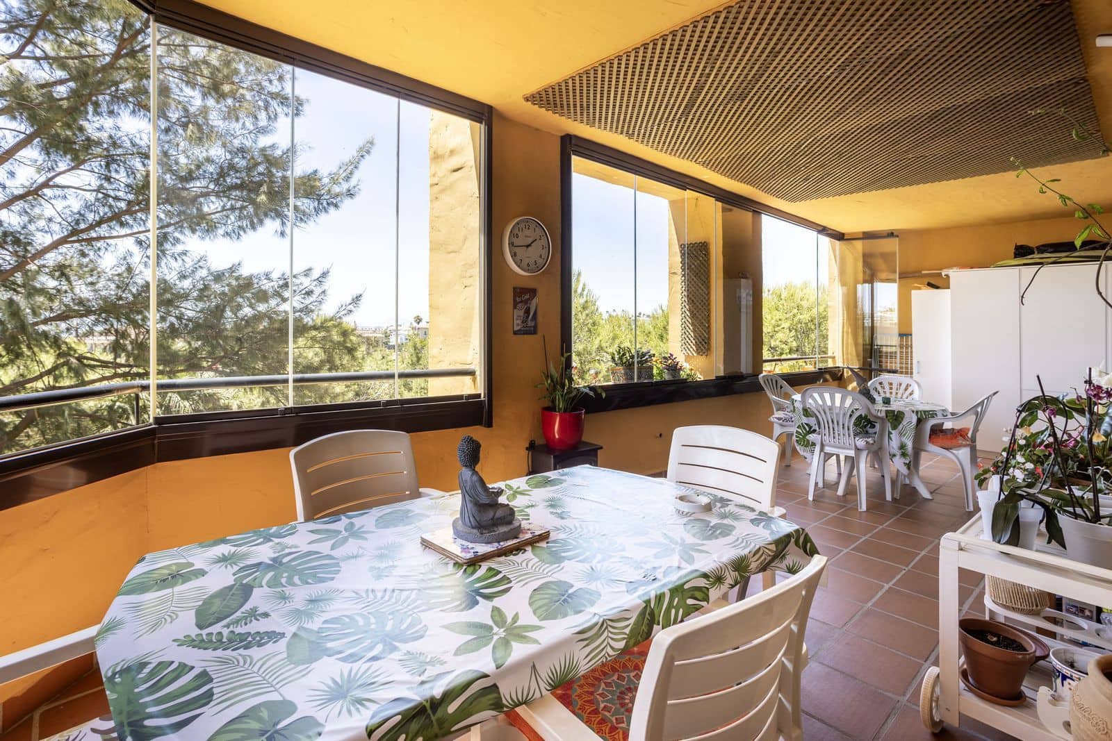 3 soverom Leilighet til salgs i New Golden Mile med svømmebasseng garasje - € 395 000 (Ref: 9965849)