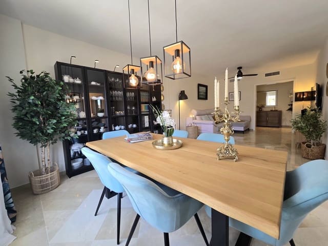 3 soverom Leilighet til salgs i Calahonda, Mijas med svømmebasseng garasje - € 429 000 (Ref: 9985179)