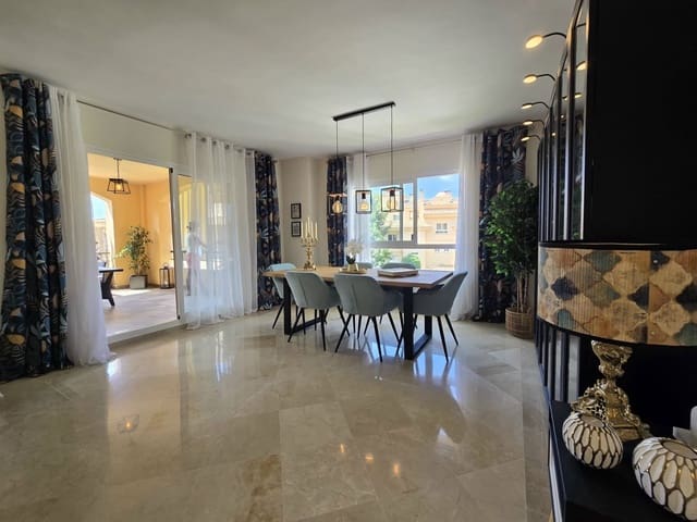 3 soverom Leilighet til salgs i Calahonda, Mijas med svømmebasseng garasje - € 429 000 (Ref: 9985179)