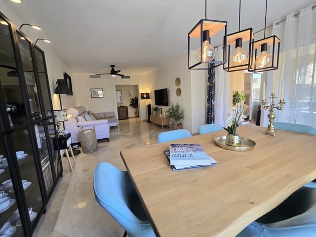 3 soverom Leilighet til salgs i Calahonda, Mijas med svømmebasseng garasje - € 429 000 (Ref: 9985179)