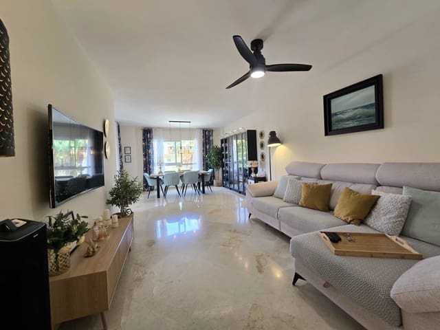 3 soverom Leilighet til salgs i Calahonda, Mijas med svømmebasseng garasje - € 429 000 (Ref: 9985179)