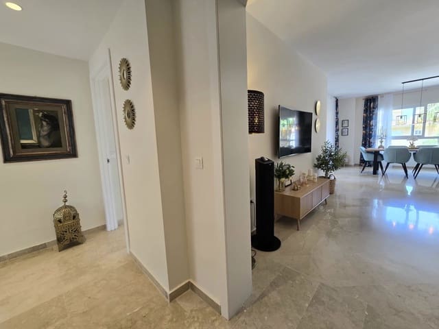 3 soverom Leilighet til salgs i Calahonda, Mijas med svømmebasseng garasje - € 429 000 (Ref: 9985179)