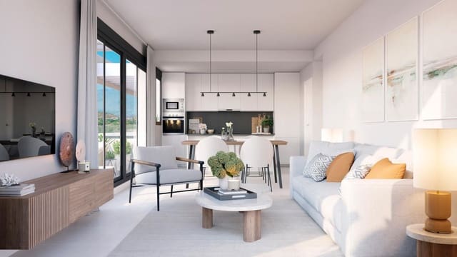 2 soverom Leilighet til salgs i Casares med svømmebasseng garasje - € 431 000 (Ref: 9985268)