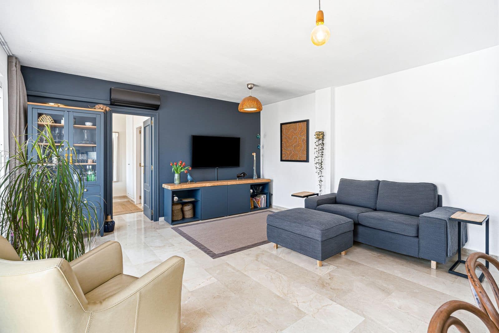 3 soveværelse Penthouse til salg i Calahonda med swimmingpool garage - € 449.000 (Ref: 9991770)