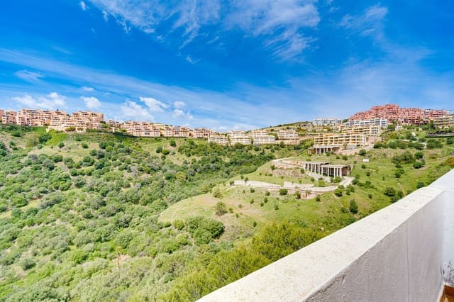 3 soveværelse Penthouse til salg i Calahonda, Mijas med swimmingpool garage - € 449.000 (Ref: 9991770)