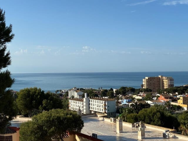 2 soverom Leilighet til salgs i Riviera del Sol, Mijas med svømmebasseng garasje - € 294 950 (Ref: 9991783)