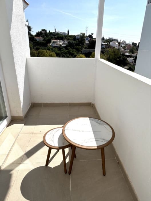 3 quarto Penthouse para arrendar em Fuengirola com piscina garagem - 2 650 € (Ref: 9991790)
