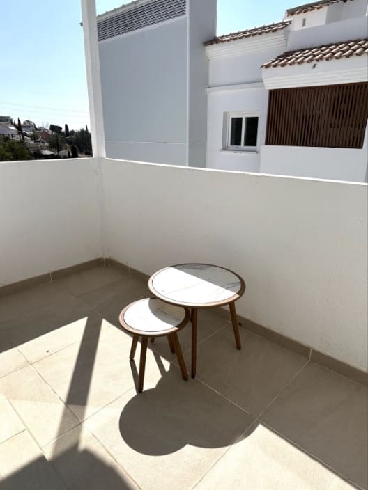 3 quarto Penthouse para arrendar em Fuengirola com piscina garagem - 2 650 € (Ref: 9991790)
