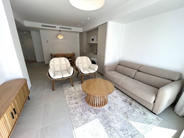3 quarto Penthouse para arrendar em Fuengirola com piscina garagem - 2 650 € (Ref: 9991790)