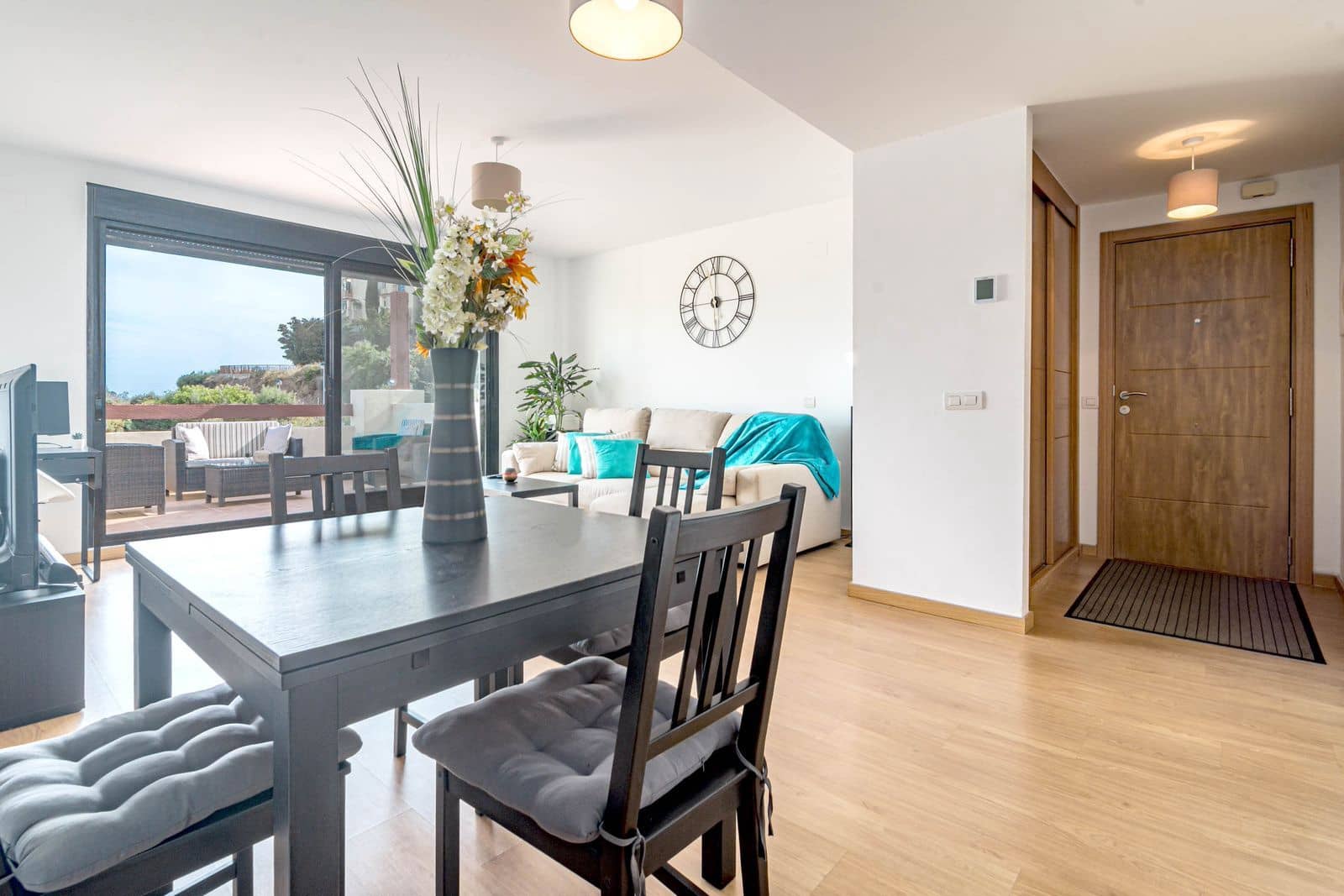 2 Zimmer Penthouse zu verkaufen in New Golden Mile mit Pool Garage - 395.000 € (Ref: 9991994)