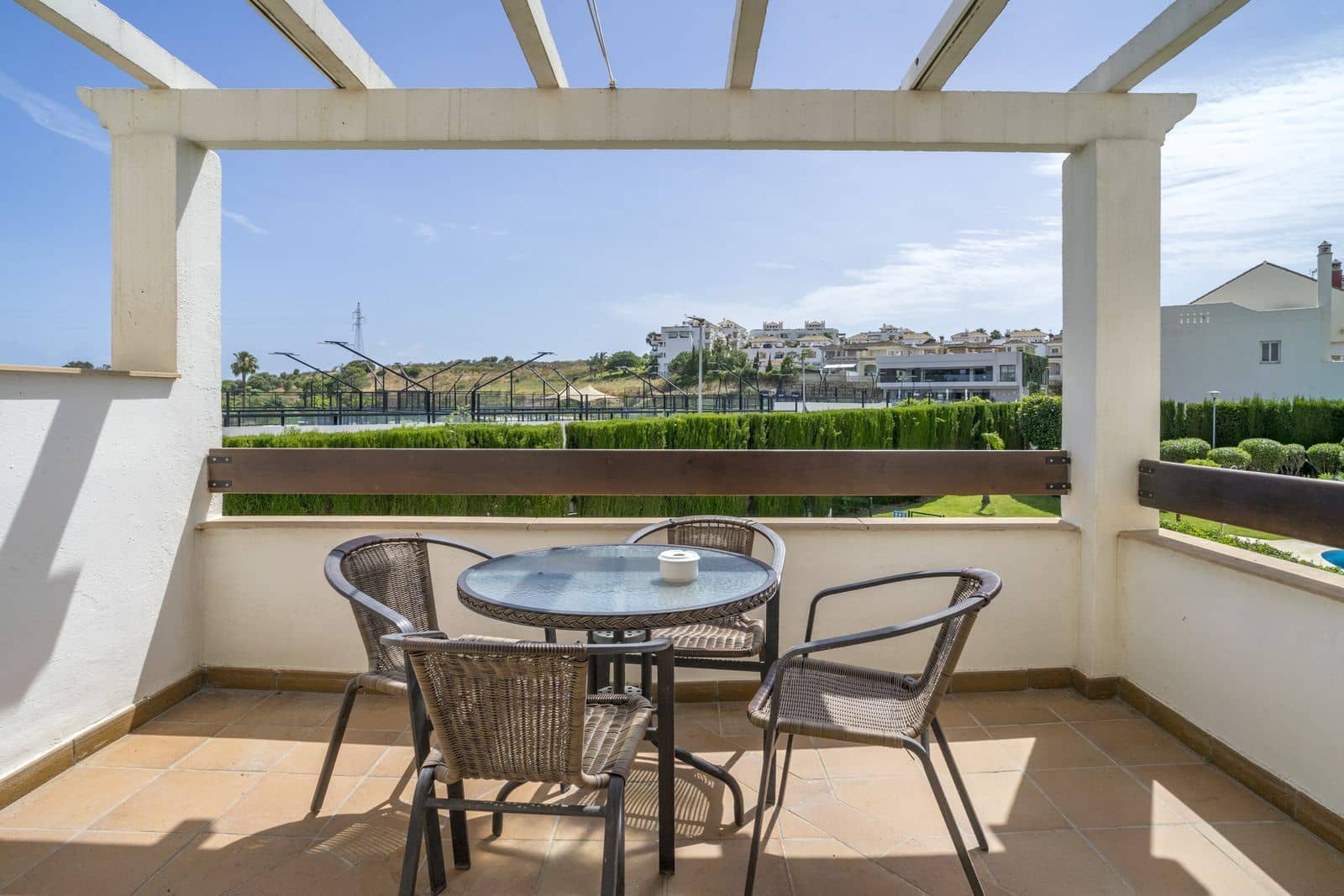 3 Zimmer Penthouse zu verkaufen in New Golden Mile mit Pool Garage - 359.000 € (Ref: 9994492)