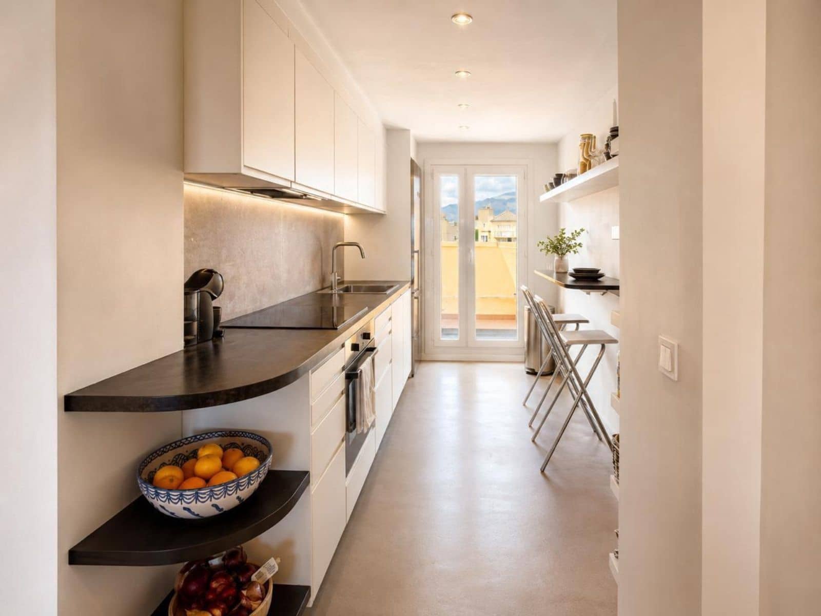 2 Zimmer Penthouse zu verkaufen in New Golden Mile mit Pool - 375.000 € (Ref: 9994503)