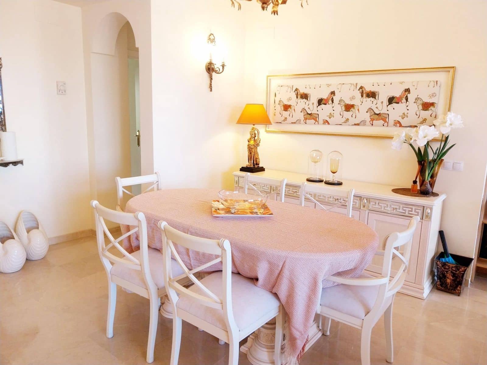 3 soveværelse Lejlighed til salg i Riviera del Sol med swimmingpool garage - € 395.000 (Ref: 9994526)