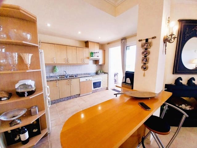 3 soveværelse Lejlighed til salg i Riviera del Sol, Mijas med swimmingpool garage - € 395.000 (Ref: 9994526)