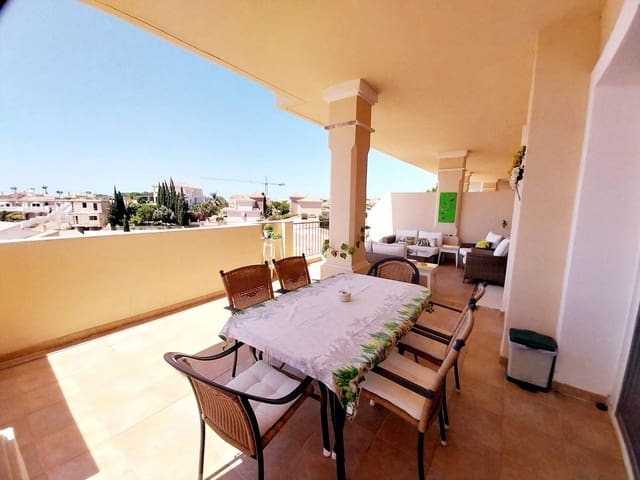 3 soveværelse Lejlighed til salg i Riviera del Sol, Mijas med swimmingpool garage - € 395.000 (Ref: 9994526)