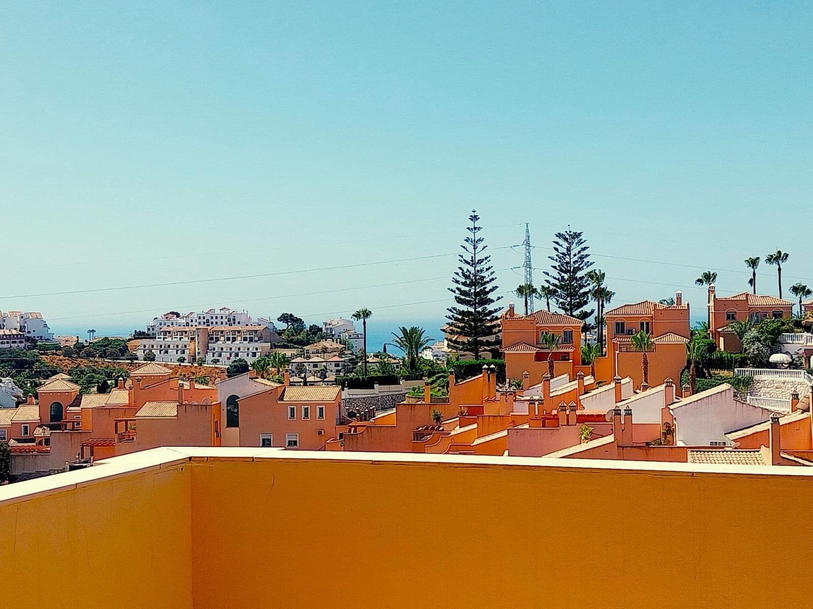 3 soveværelse Lejlighed til salg i Riviera del Sol med swimmingpool garage - € 395.000 (Ref: 9994526)