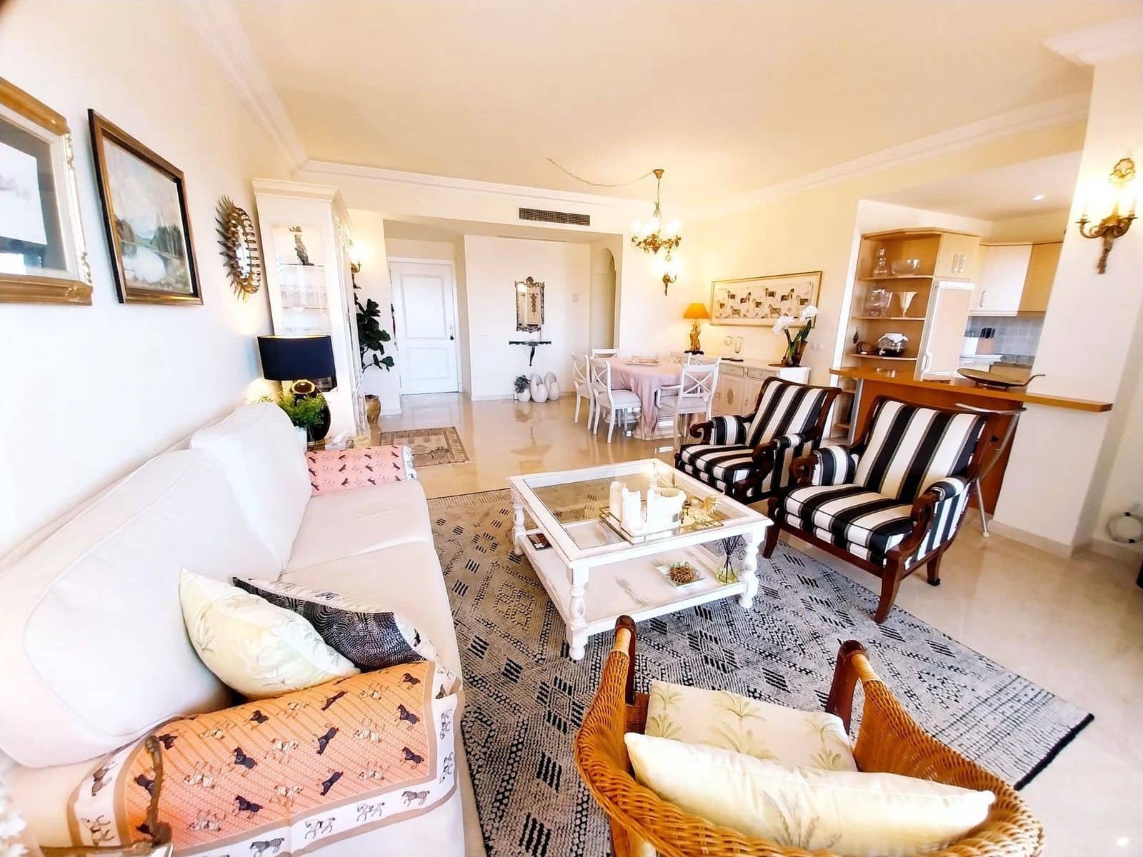 3 soveværelse Lejlighed til salg i Riviera del Sol med swimmingpool garage - € 395.000 (Ref: 9994526)