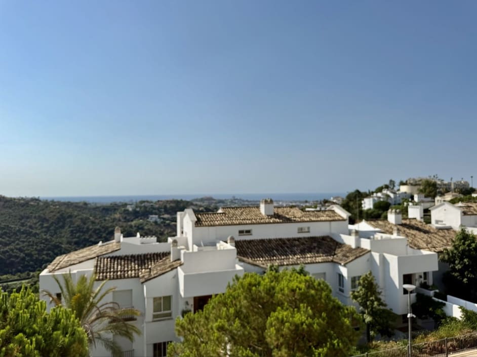 3 Zimmer Apartment zu vermieten in La Quinta mit Pool Garage - 2.750 € (Ref: 9994543)