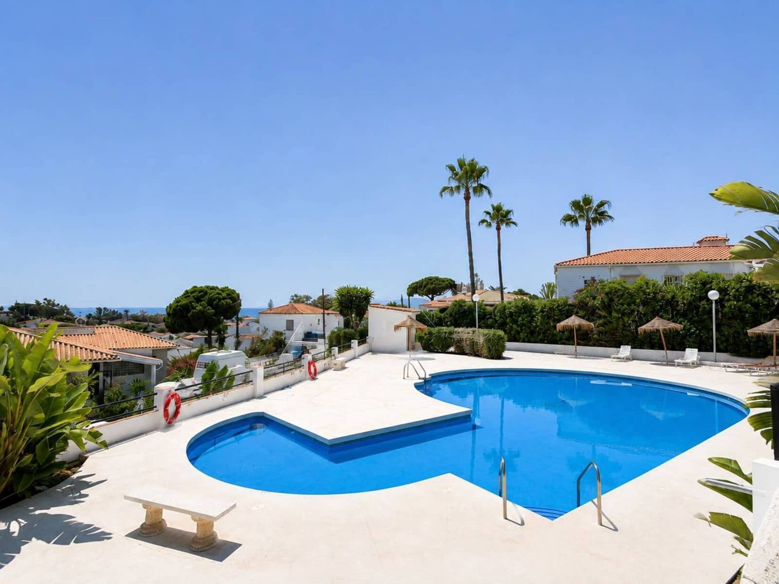 3 quarto Apartamento para venda em Puerto de la Torre com piscina - 467 500 € (Ref: 9994552)