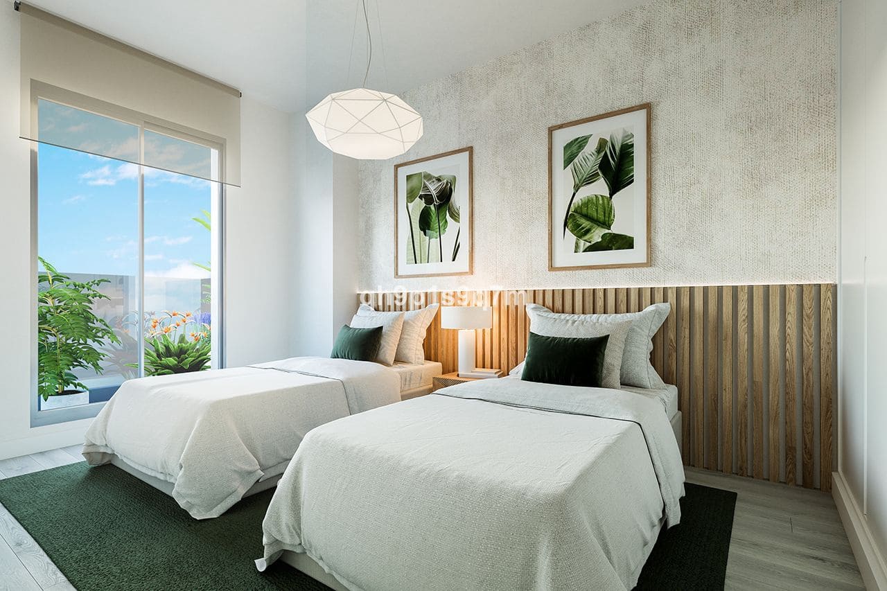 2 soverom Leilighet til salgs i Las Lagunas de Mijas med svømmebasseng - € 411 600 (Ref: 9994557)