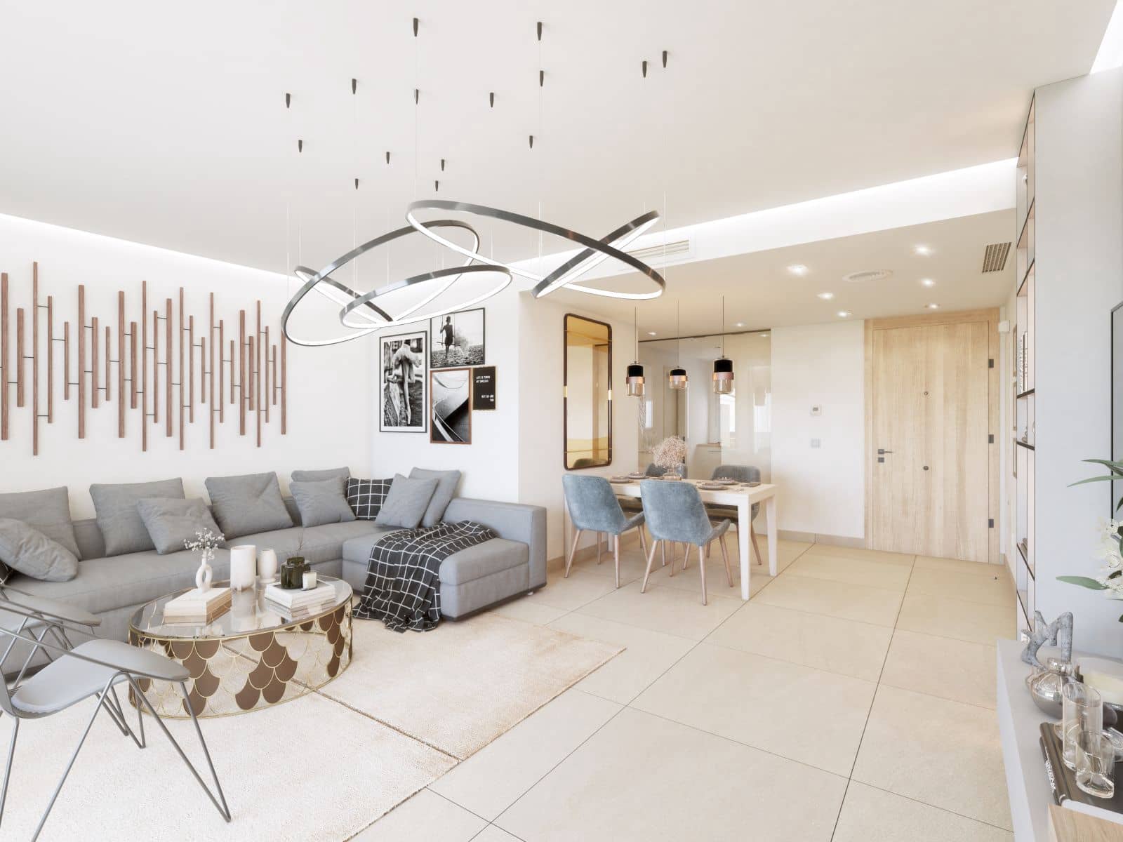 2 sovrum Lägenhet till salu i La Cala Golf med pool garage - 400 000 € (Ref: 9994574)