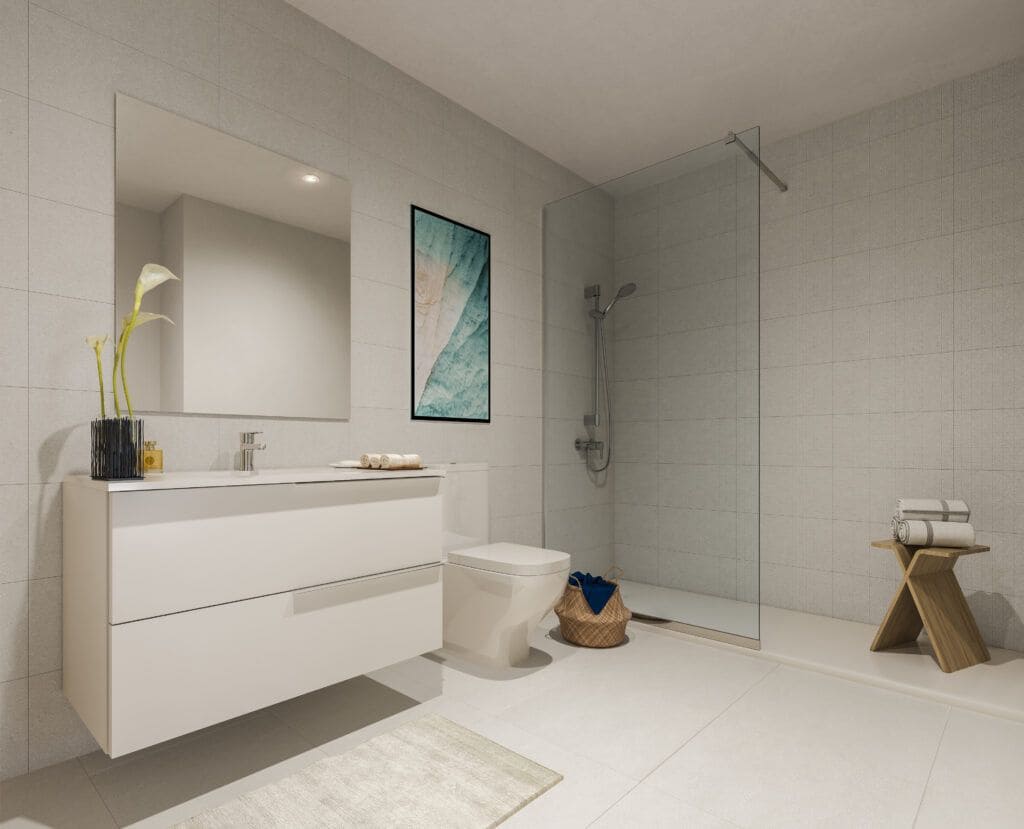 2 soverom Leilighet til salgs i Estepona med svømmebasseng - € 287 000 (Ref: 9994586)