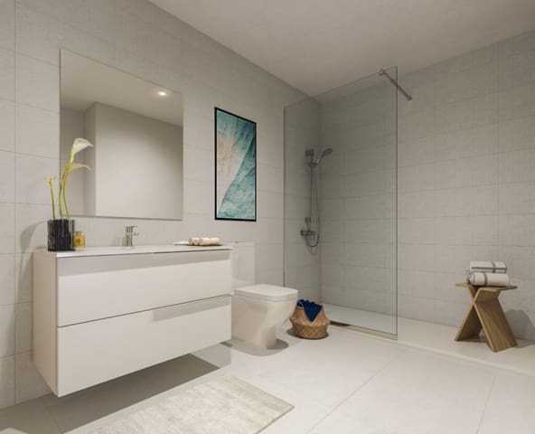 2 soverom Leilighet til salgs i Estepona med svømmebasseng - € 287 000 (Ref: 9994586)