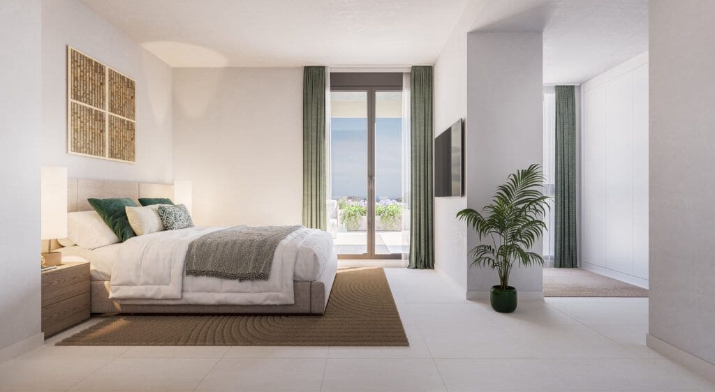 2 soverom Leilighet til salgs i Estepona med svømmebasseng - € 287 000 (Ref: 9994586)