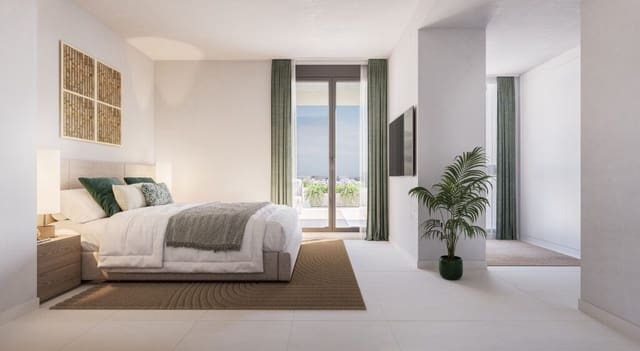 2 soverom Leilighet til salgs i Estepona med svømmebasseng - € 287 000 (Ref: 9994586)