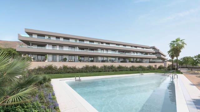 2 soverom Leilighet til salgs i Estepona med svømmebasseng - € 287 000 (Ref: 9994586)