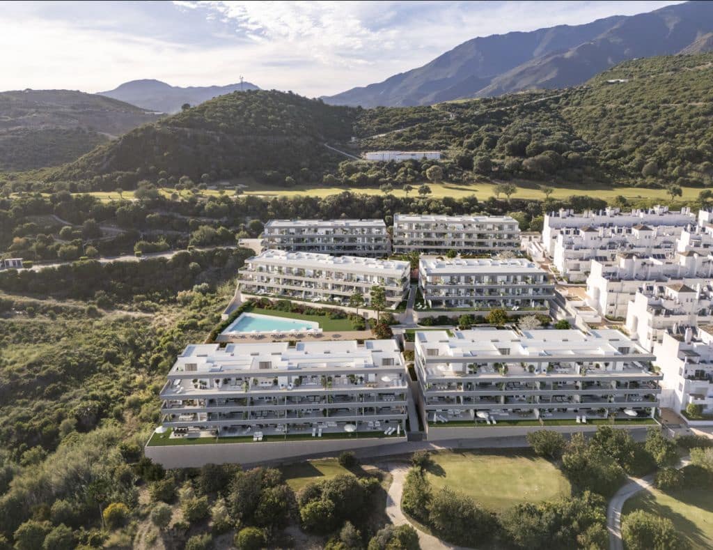 2 soverom Leilighet til salgs i Estepona med svømmebasseng - € 287 000 (Ref: 9994586)
