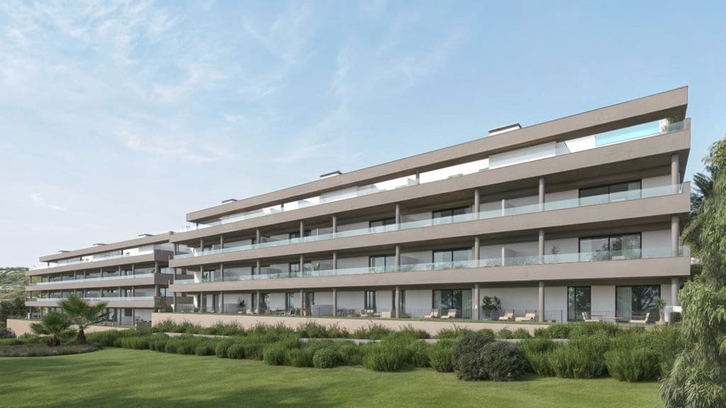 2 soverom Leilighet til salgs i Estepona med svømmebasseng - € 287 000 (Ref: 9994586)