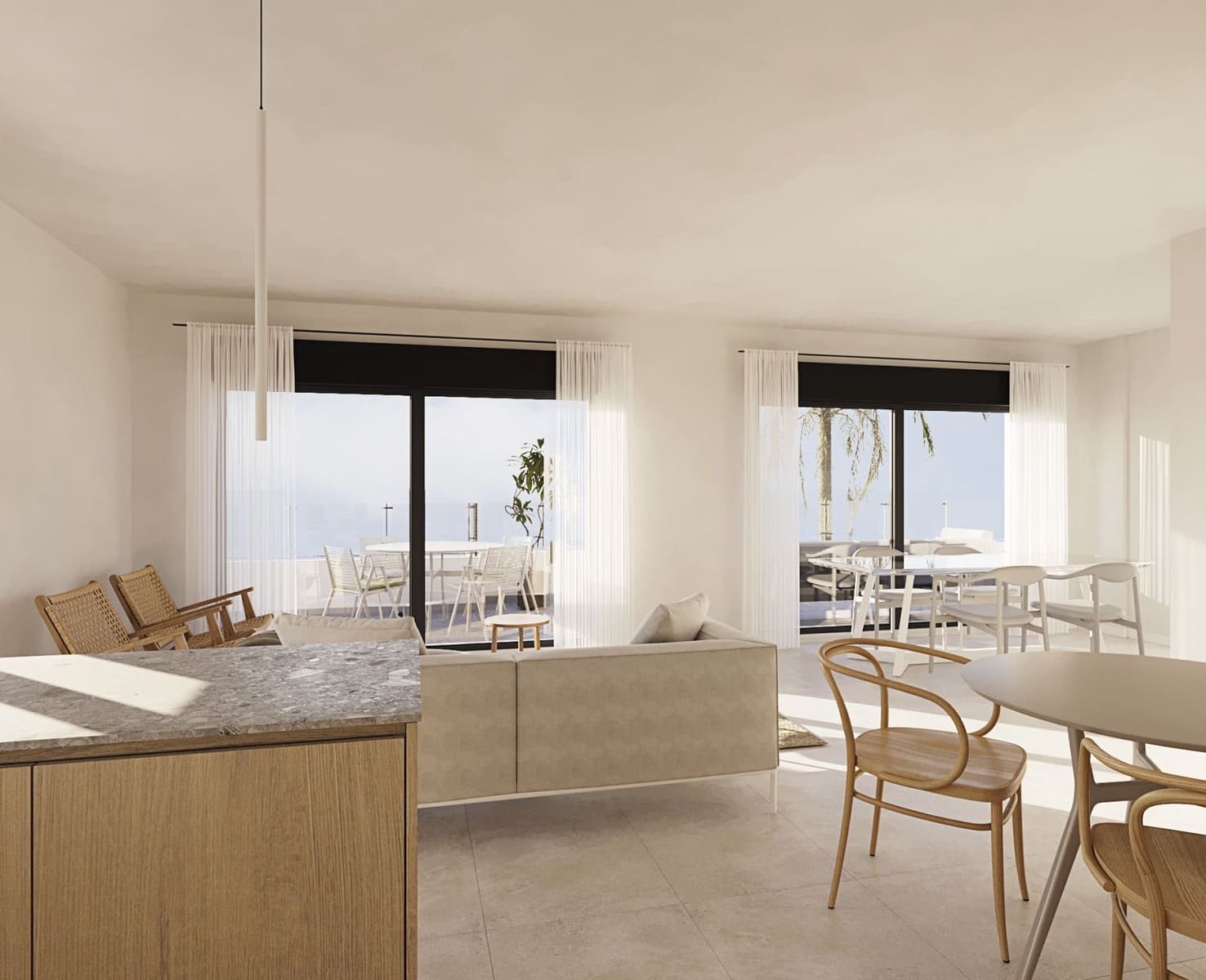2 soveværelse Lejlighed til salg i Casares med swimmingpool - € 487.000 (Ref: 9994592)