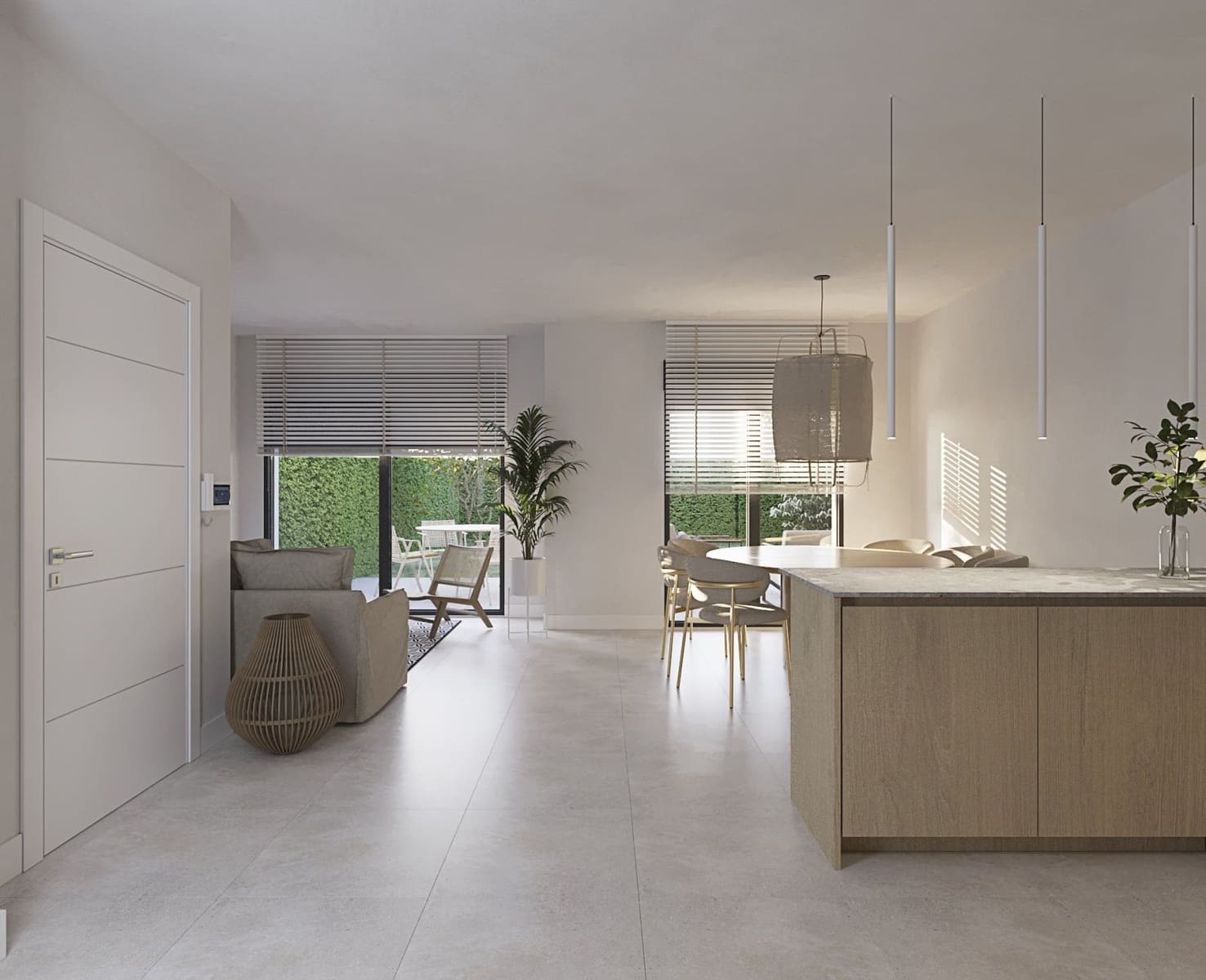 2 soveværelse Lejlighed til salg i Casares med swimmingpool - € 487.000 (Ref: 9994592)