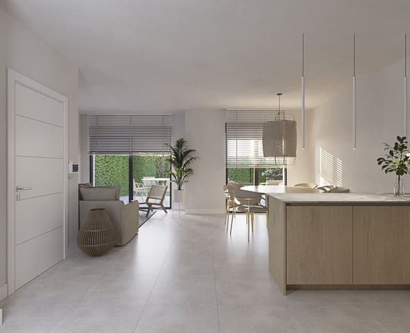 2 soveværelse Lejlighed til salg i Casares med swimmingpool - € 487.000 (Ref: 9994592)