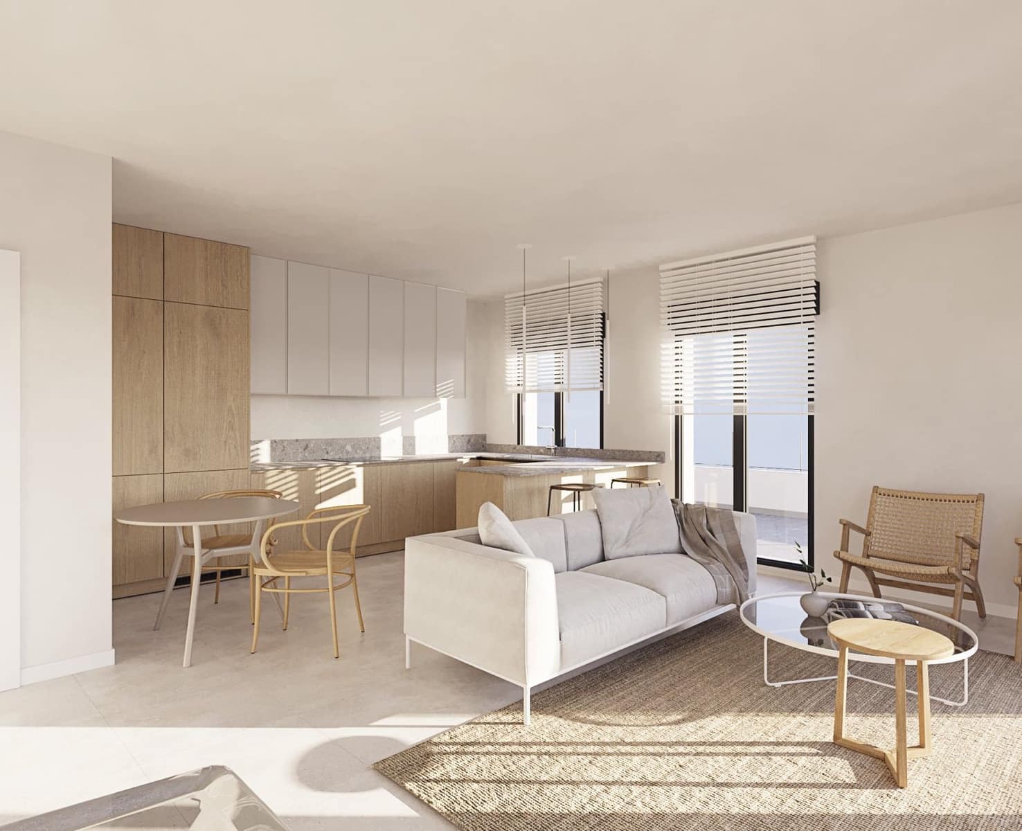 2 soveværelse Lejlighed til salg i Casares med swimmingpool - € 487.000 (Ref: 9994592)