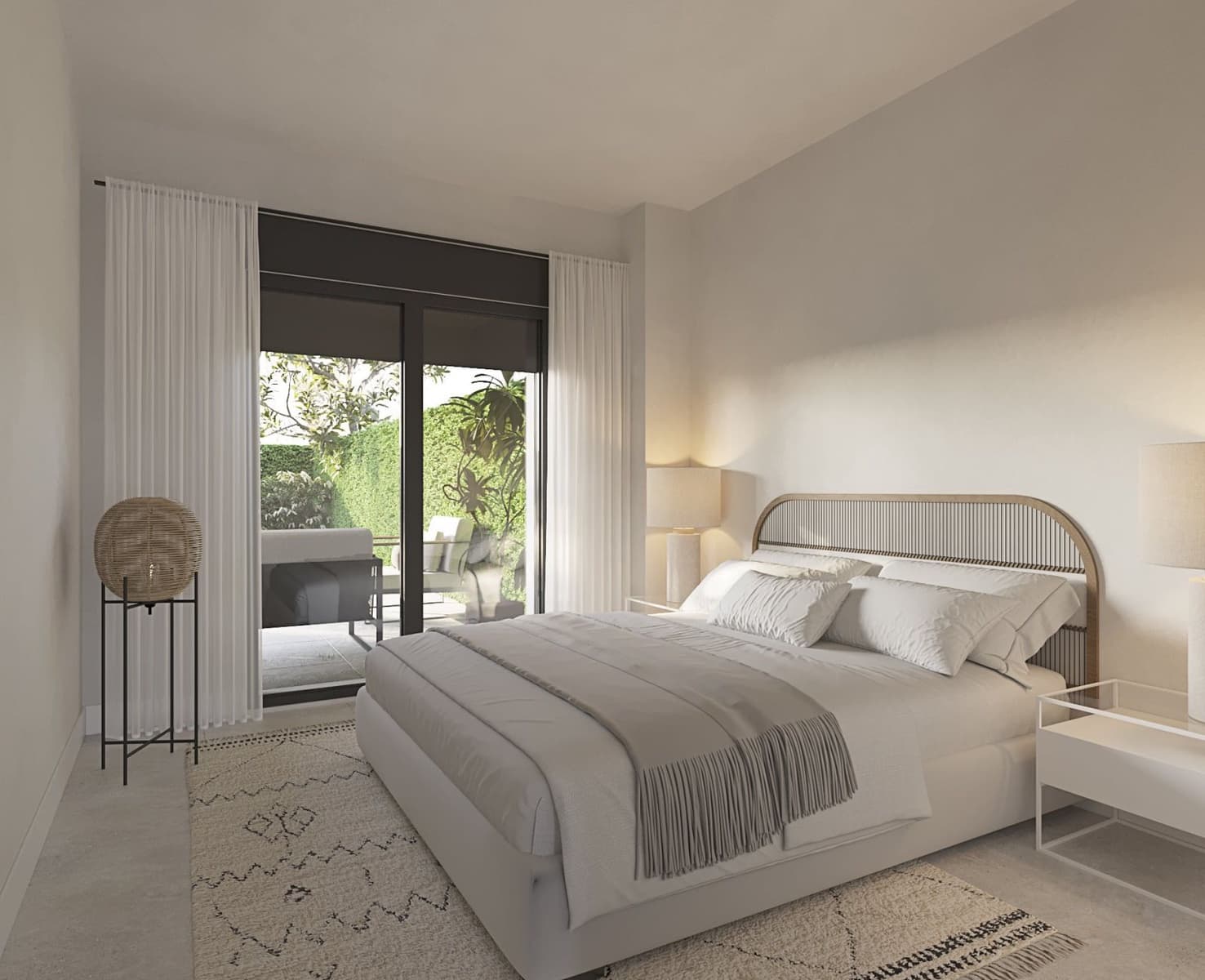 2 soveværelse Lejlighed til salg i Casares med swimmingpool - € 487.000 (Ref: 9994592)