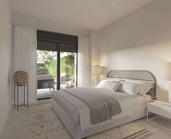 2 soveværelse Lejlighed til salg i Casares med swimmingpool - € 487.000 (Ref: 9994592)
