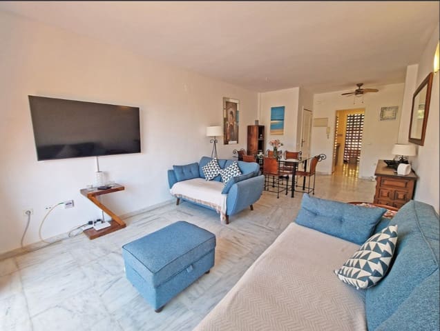 3 soverom Penthouse til salgs i Riviera del Sol, Mijas med svømmebasseng garasje - € 395 000 (Ref: 9994605)