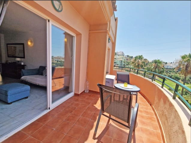 3 soverom Penthouse til salgs i Riviera del Sol, Mijas med svømmebasseng garasje - € 395 000 (Ref: 9994605)