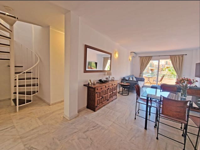 3 soverom Penthouse til salgs i Riviera del Sol, Mijas med svømmebasseng garasje - € 395 000 (Ref: 9994605)