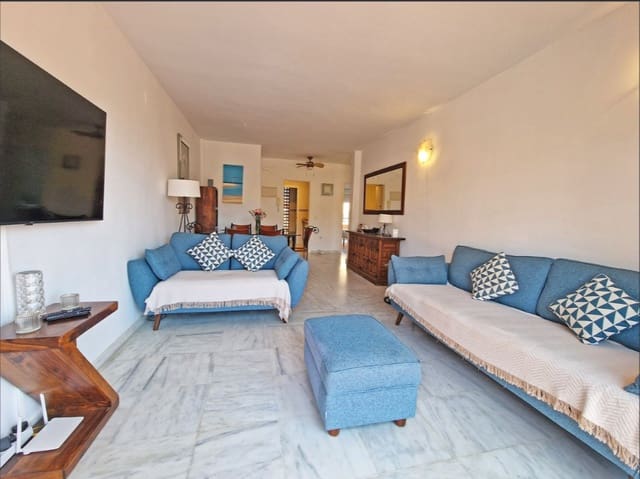 3 soverom Penthouse til salgs i Riviera del Sol, Mijas med svømmebasseng garasje - € 395 000 (Ref: 9994605)